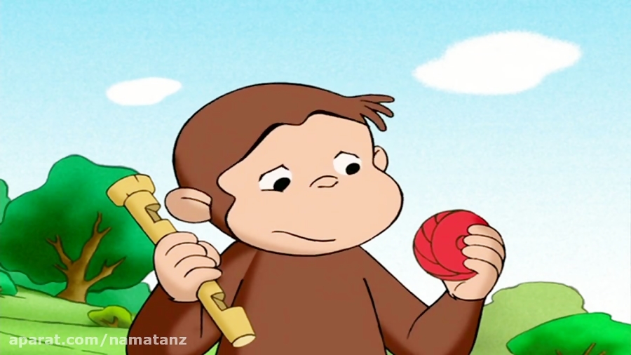 نیمیشن جرج کنجکاو قسمت 61 - Curious George
